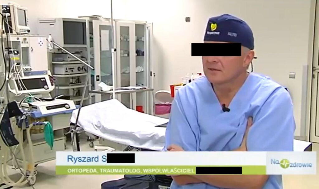 Ryszard S. WTK Na Zdrowie